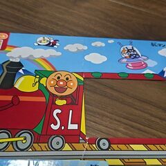 アンパンマン天才脳パズルの画像