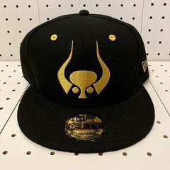 NEWERA 近鉄バッファローズキャップ超レア／黒&金新品／未使...