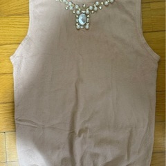 DaTuRa❤️ビジュータンクトップ