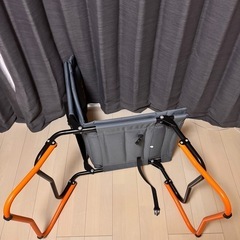 DOD アジャスタブルローチェア 4段階の画像