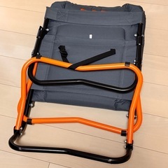 DOD アジャスタブルローチェア 4段階の画像