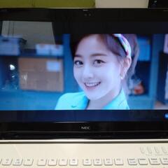 NEC// LaVie //高速/ 綺麗なノート// Windo...