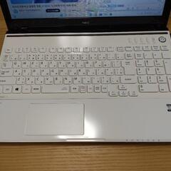 NEC// LaVie //高速/ 綺麗なノート// Windows11 Pro  // Office 2021Pro//程度上//➄の画像