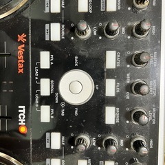 DJセットの画像