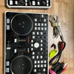 DJセットの画像