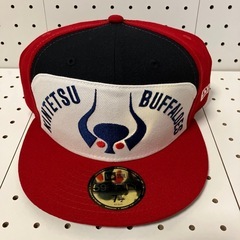 NEWERA 近鉄バッファローズキャップ超レア品/新品／未使用品