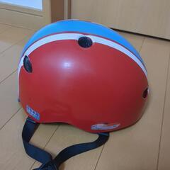 幼児用自転車ヘルメットの画像