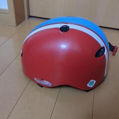 幼児用自転車ヘルメットの画像