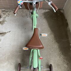 子供用自転車（リトルフェリークBAA160-K）の画像