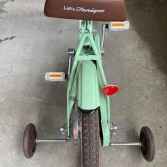 子供用自転車（リトルフェリークBAA160-K）の画像