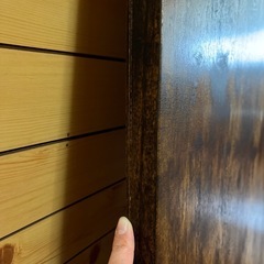 こたつ　テーブル　天板のみ　ニトリ　おしゃれ　木目　インテリアの画像