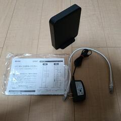 BUFFALO無線LANルーター