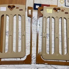 ベビーゲートの画像