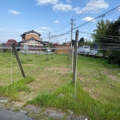 コンクリート製支柱の画像