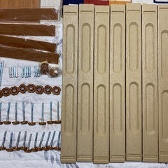 ベビーゲートの画像