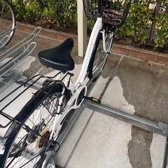 変速自転車の中古が安い！激安で譲ります・無料であげます