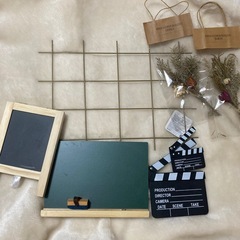 前撮り、結婚式グッズ
