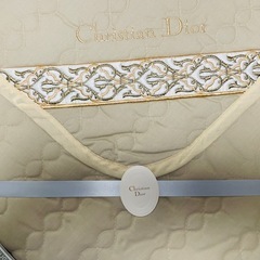 Chistian Dior クリスチャンディオール　コタツラグ上掛け