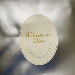 Chistian Dior クリスチャンディオール　コタツラグ上掛けの画像