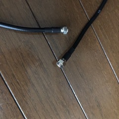 再度値下げ！新品テレビ線　約１４m アンテナケーブル線の画像