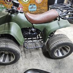 50ccホンダのエンジン　バギー