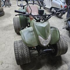 50ccホンダのエンジン　バギーの画像