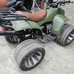 50ccホンダのエンジン　バギーの画像