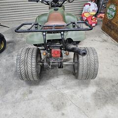50ccホンダのエンジン　バギーの画像