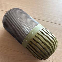 （決まりました）【無料お譲り】スピーカー兼ライトの画像