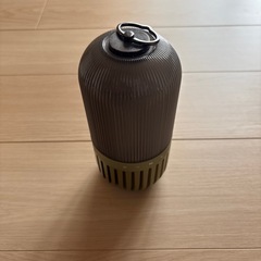 （決まりました）【無料お譲り】スピーカー兼ライト
