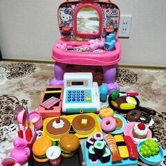 おもちゃ　おままごと