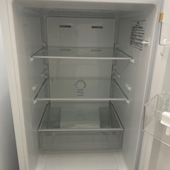 冷蔵庫(at-rf160-wh)の画像