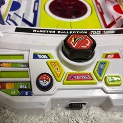 モンコレ　アタックスタジアム　の画像