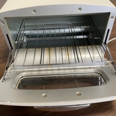 アラジン　トースターの画像