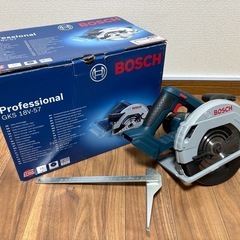 bosch 18v 電動工具セットの画像