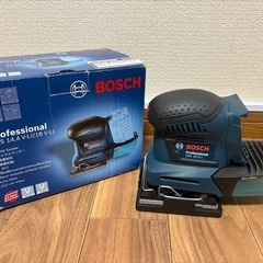 bosch 18v 電動工具セットの画像