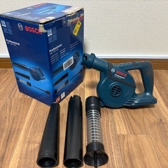 bosch 18v 電動工具セットの画像