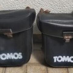 早いもの勝ち♪トモス用サイドバッグ♪モペット♪バイク