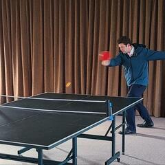 🏓卓球をやりたい！🏓