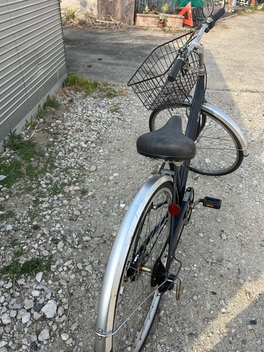 中古自転車