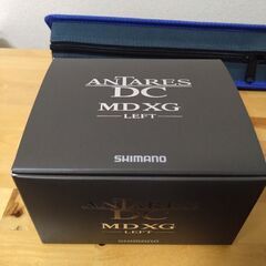 シマノ 23アンタレス DCMD XG 左ハンドル