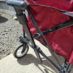 【お取引中】Fieldoor キャリーワゴン　アウトドアの画像