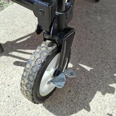 【お取引中】Fieldoor キャリーワゴン　アウトドアの画像