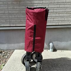 【お取引中】Fieldoor キャリーワゴン　アウトドアの画像