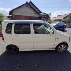 ブーストアップターボMT5速　4WD 当の画像