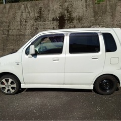 ブーストアップターボMT5速　4WD 当の画像