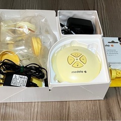 メデラ　スイング電動搾乳機の画像