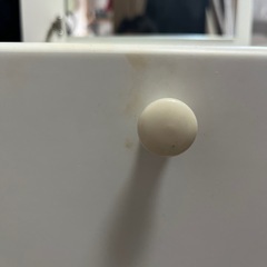 小さいドレッサーの画像