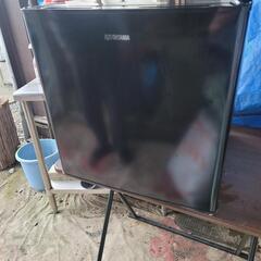 アイリスオーヤマ　42L冷蔵庫
