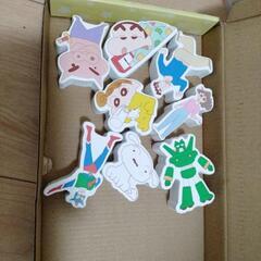 クレヨンしんちゃん　つみきの画像